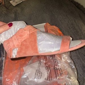 NWT Sole Society Flat Sandal